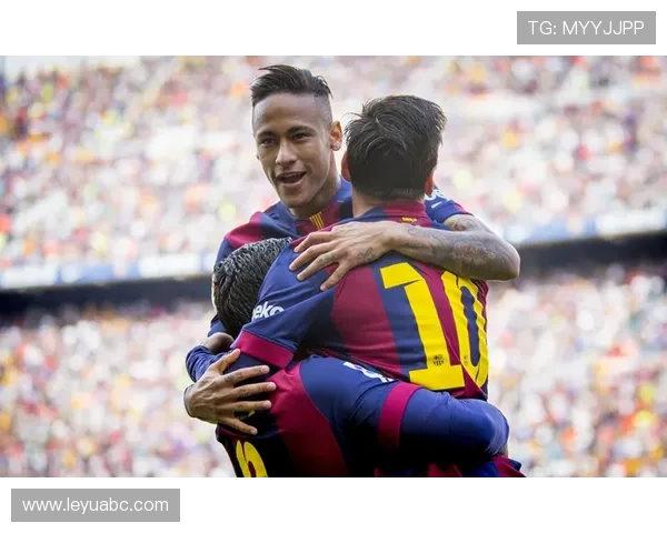 内马尔从核心到梅西战术拼图的转变解析