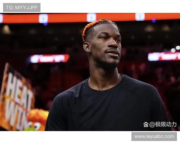 兰德尔挡拆拉开空间效率提升明显领先队友吉米·巴特勒