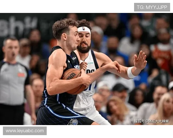 瓦格纳挡拆对阵凯尔特人制造错位三分效率胜班切罗