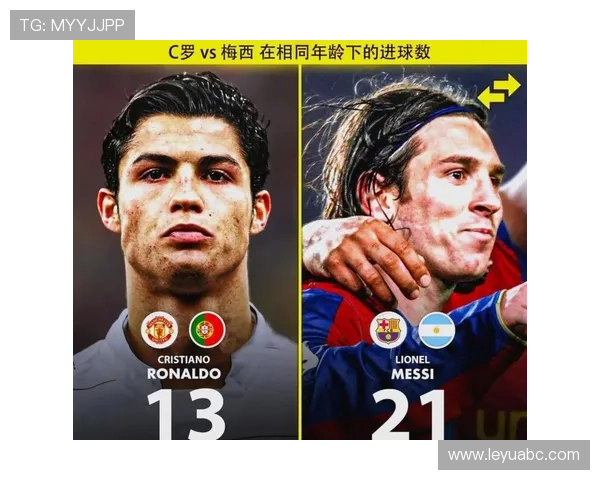 梅西vs罗纳尔多 生涯进攻效率与荣誉厚度差距分析
