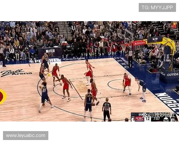 穆雷关键挡拆拉开空间 提升掘金季后赛得分效率