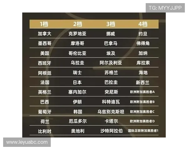 世界杯传统豪门阵容构成有哪些新趋势