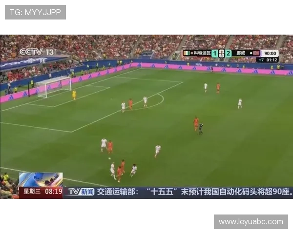 世界杯32强赛挪威击败科特迪瓦：成功闯入16强